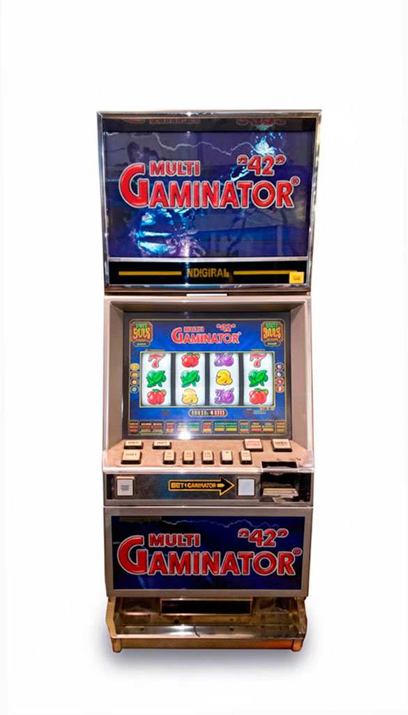 Novomatic Gaminator 620 фото