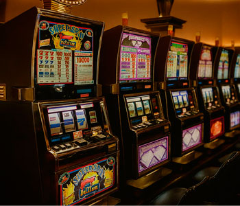 оборудование для игрового зала в Москве