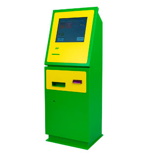 лотерейный автомат