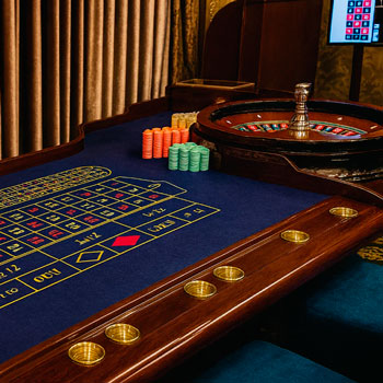 Рулетка казино