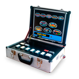 Игровой автомат Мини гаминатор