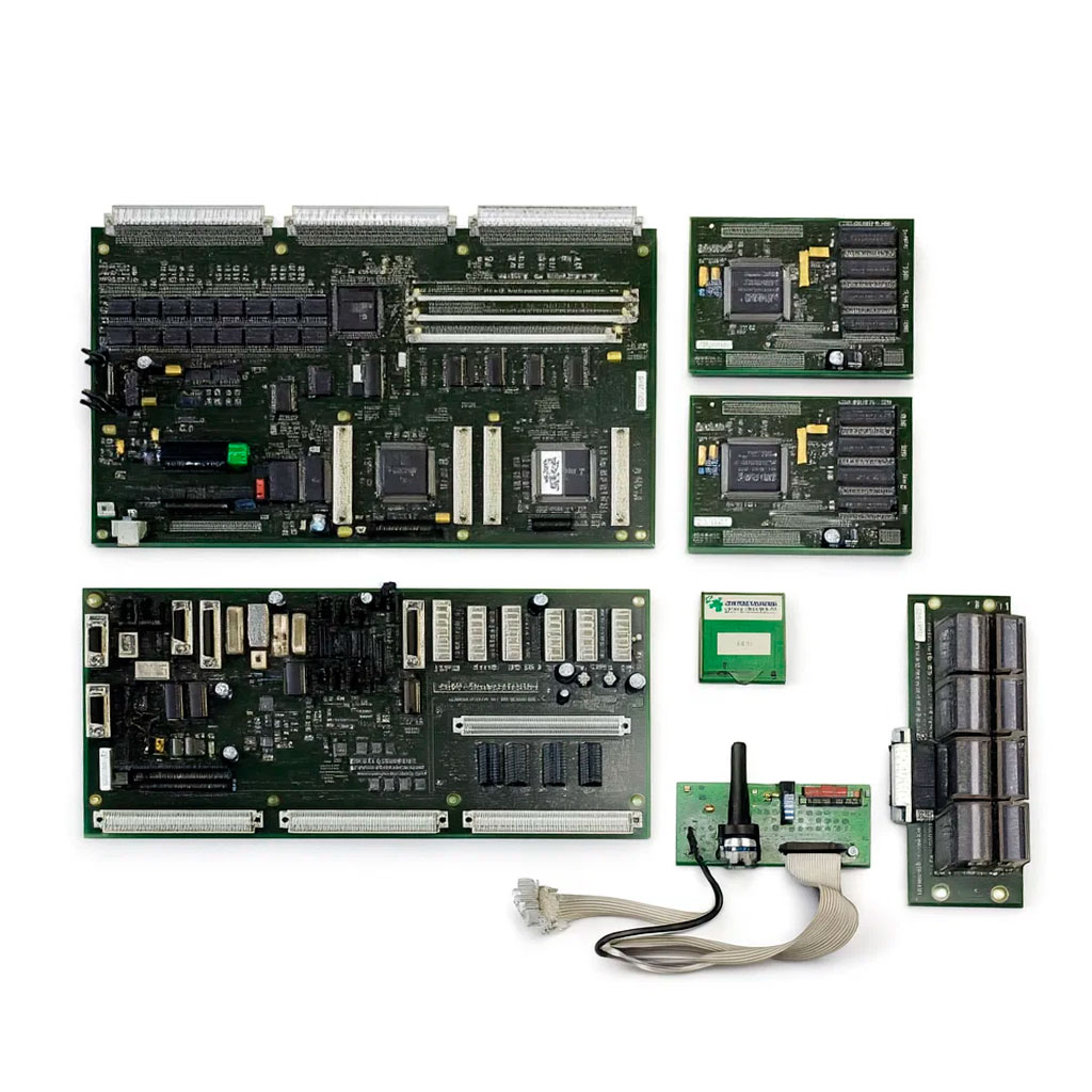 платы CoolFire1