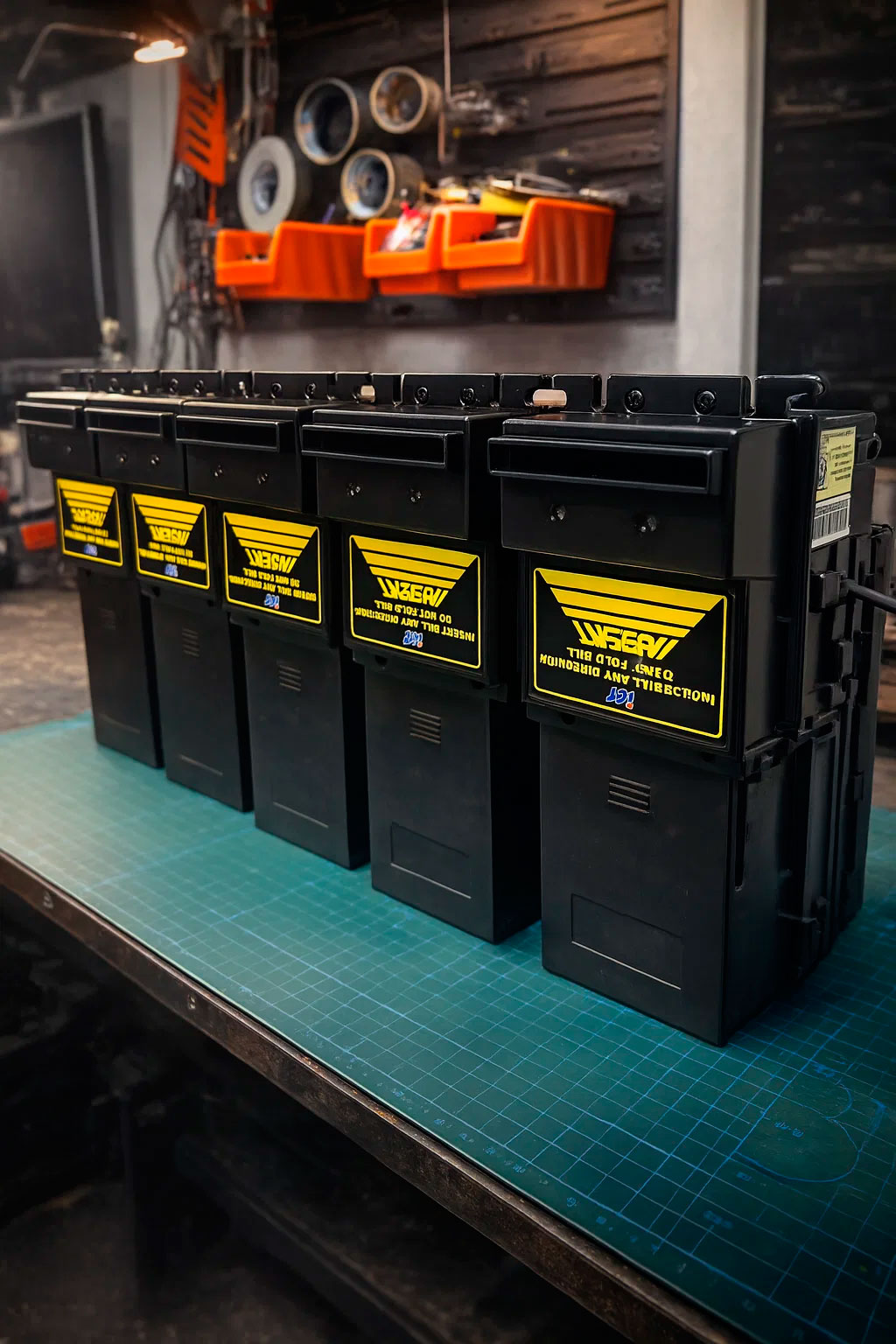 Купюроприемники Cashcode