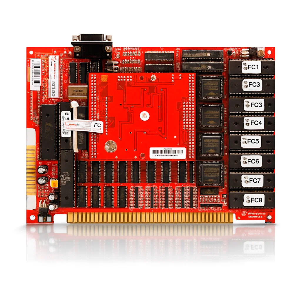 плата игрософт