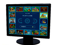 Мониторы с платами