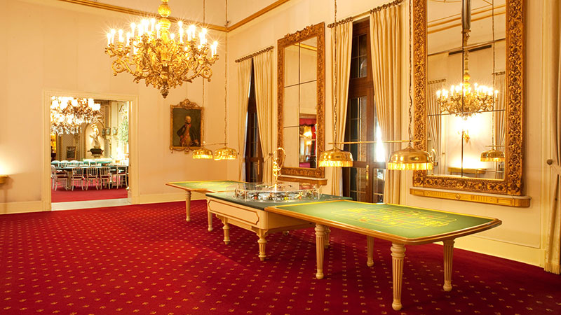 Kurhaus Casino Baden-Baden