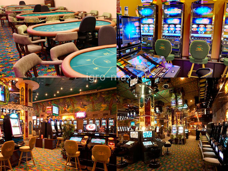 Казино ShangriLa в Армении