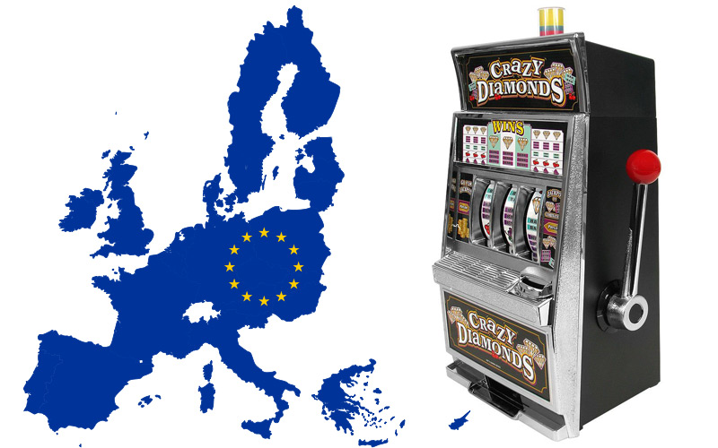 Игорный бизнес в Евросоюзе в 2019 году