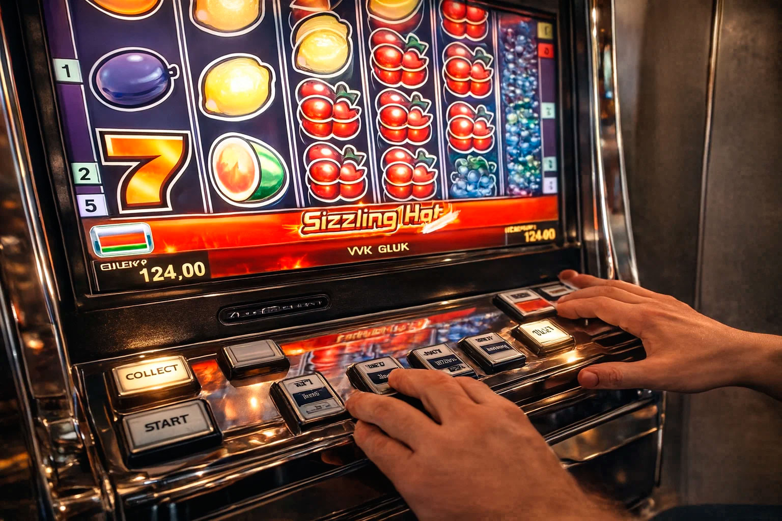 игровой автомат Coolfire 2 Москва